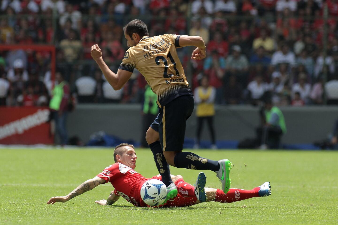 TOLUCA VS PUMAS