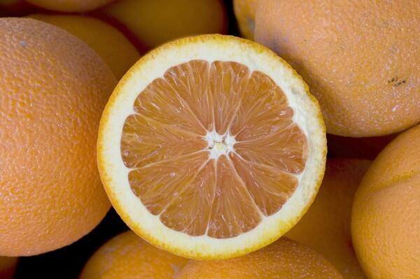 Cara Cara navel oranges