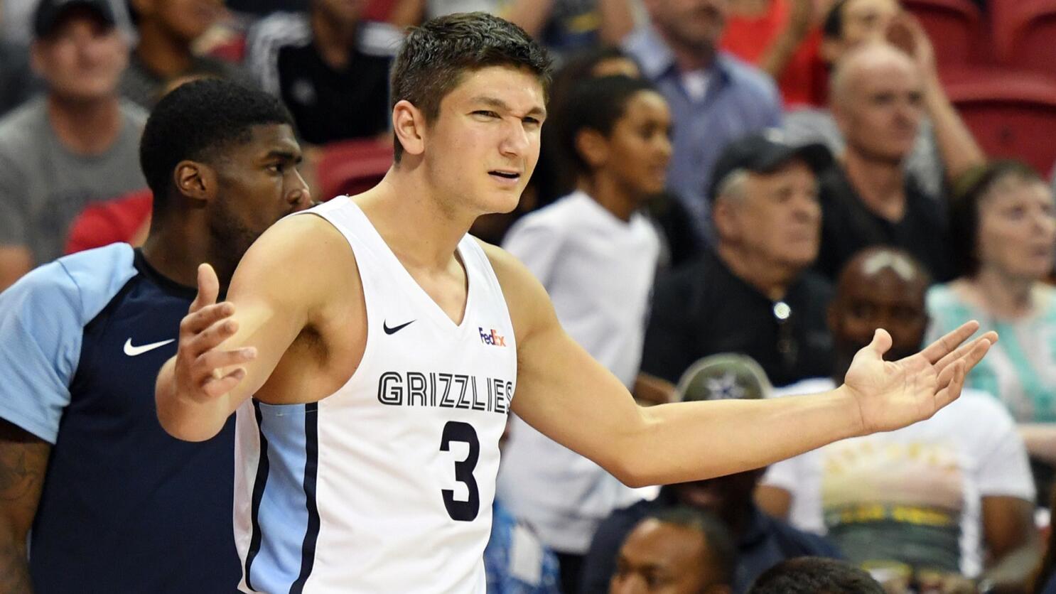 Grayson Allen says he's ready for the NBA, and the Celtics are taking a look