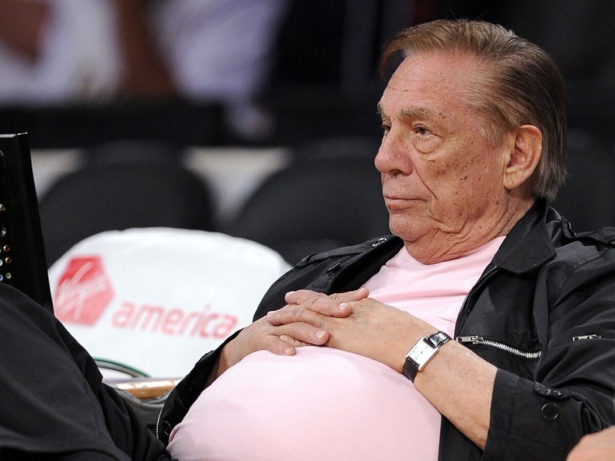 The NBA is investigating racist comments attributed to Clippers owner Donald Sterling.