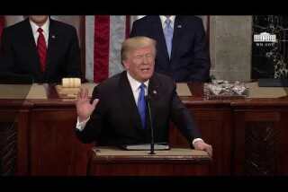 Trump's first State of the Union in 7 minutes