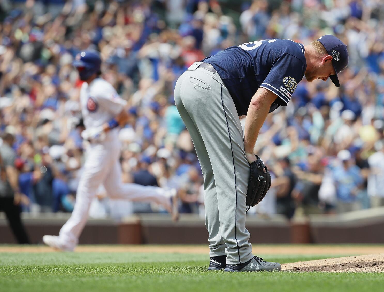 Top Plays, featuring SLAM DIEGO Padres! Where did Manny