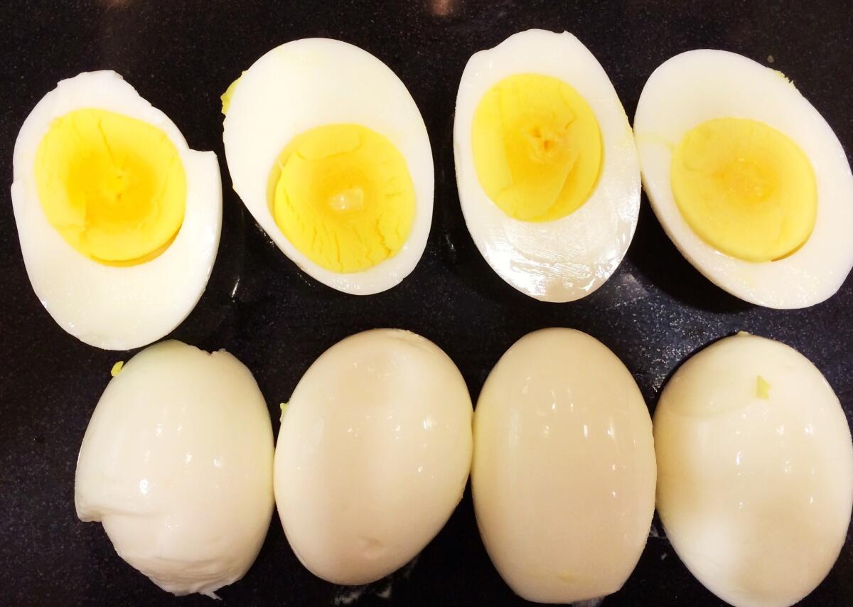 Perfect Hard-Boiled Eggs - Nom Nom Paleo®
