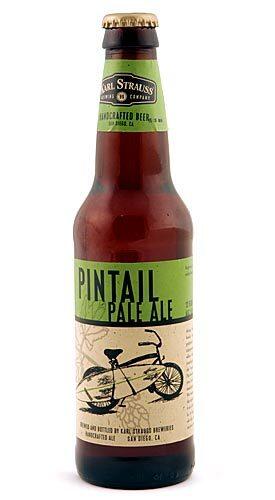 Karl Strauss Brewing Pintail Pale Ale