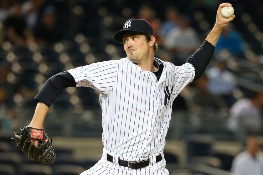 Andrew Miller had a 6-1 record and 1.39 earned-run average with the Yankees this season.