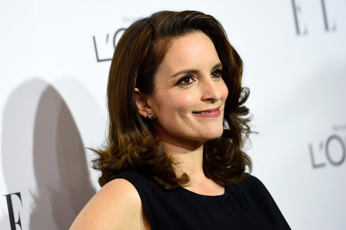 Executive producer Tina Fey's "Unbreakable Kimmy Schmidt" will appear on Netflix.