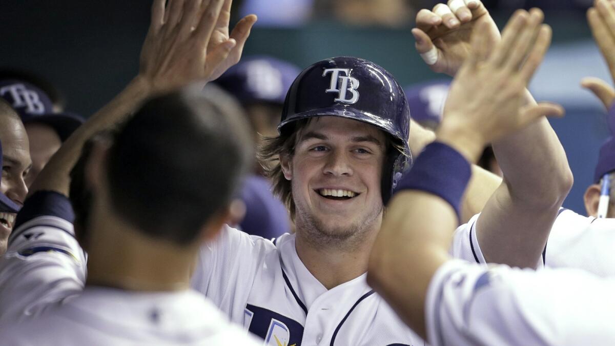 Wil Myers Wins AL Rookie Of The Year - Sports Talk Florida - N