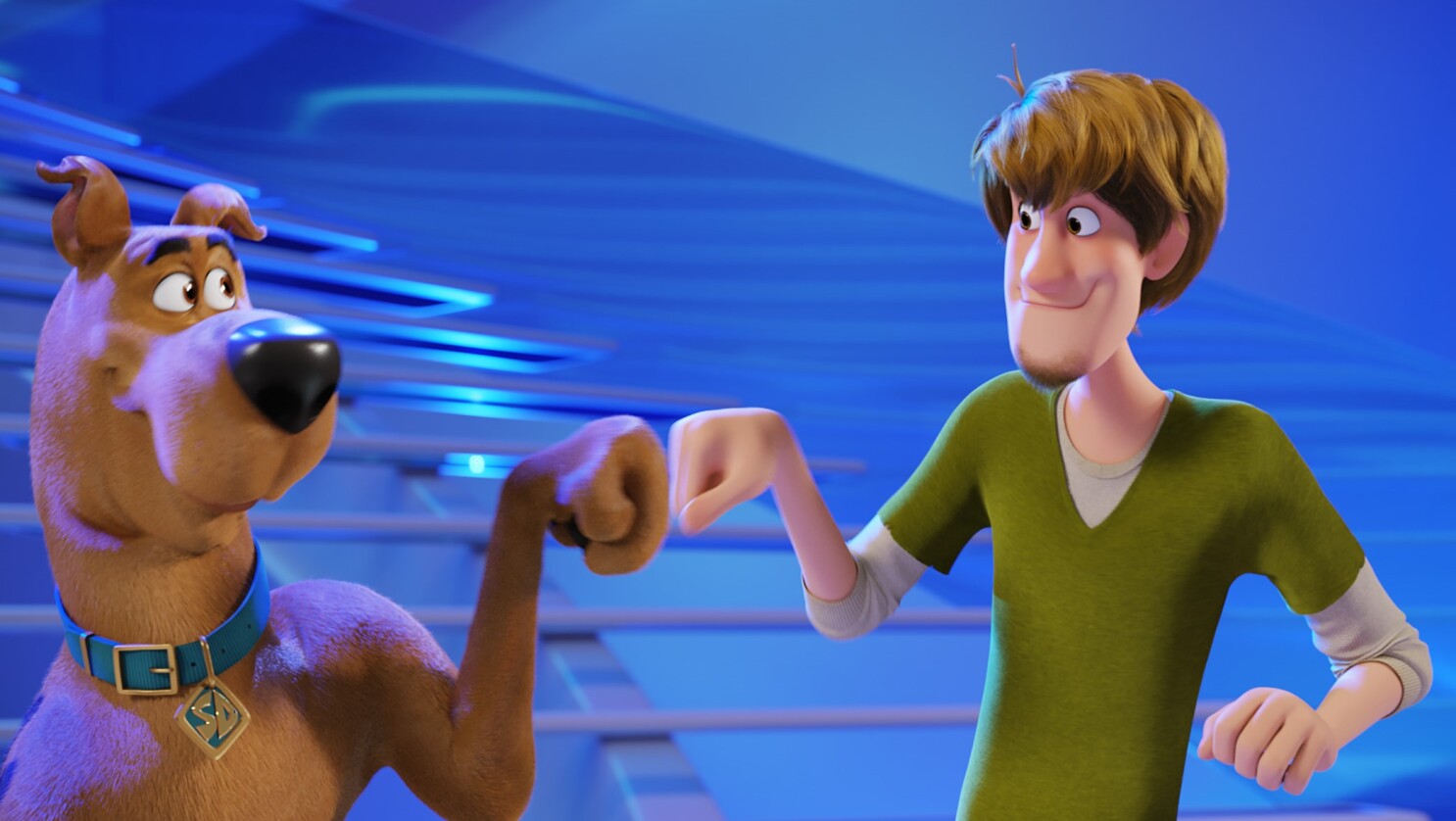 Regresa Scooby Doo En Pelicula De Cine Que Se Lanzara Inesperadamente En Streaming Los Angeles Times