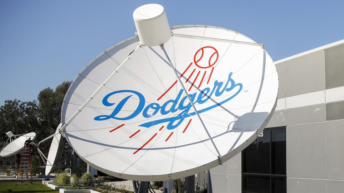 Are fans any closer to seeing Dodgers games on television now that lawmakers are taking up the issue?