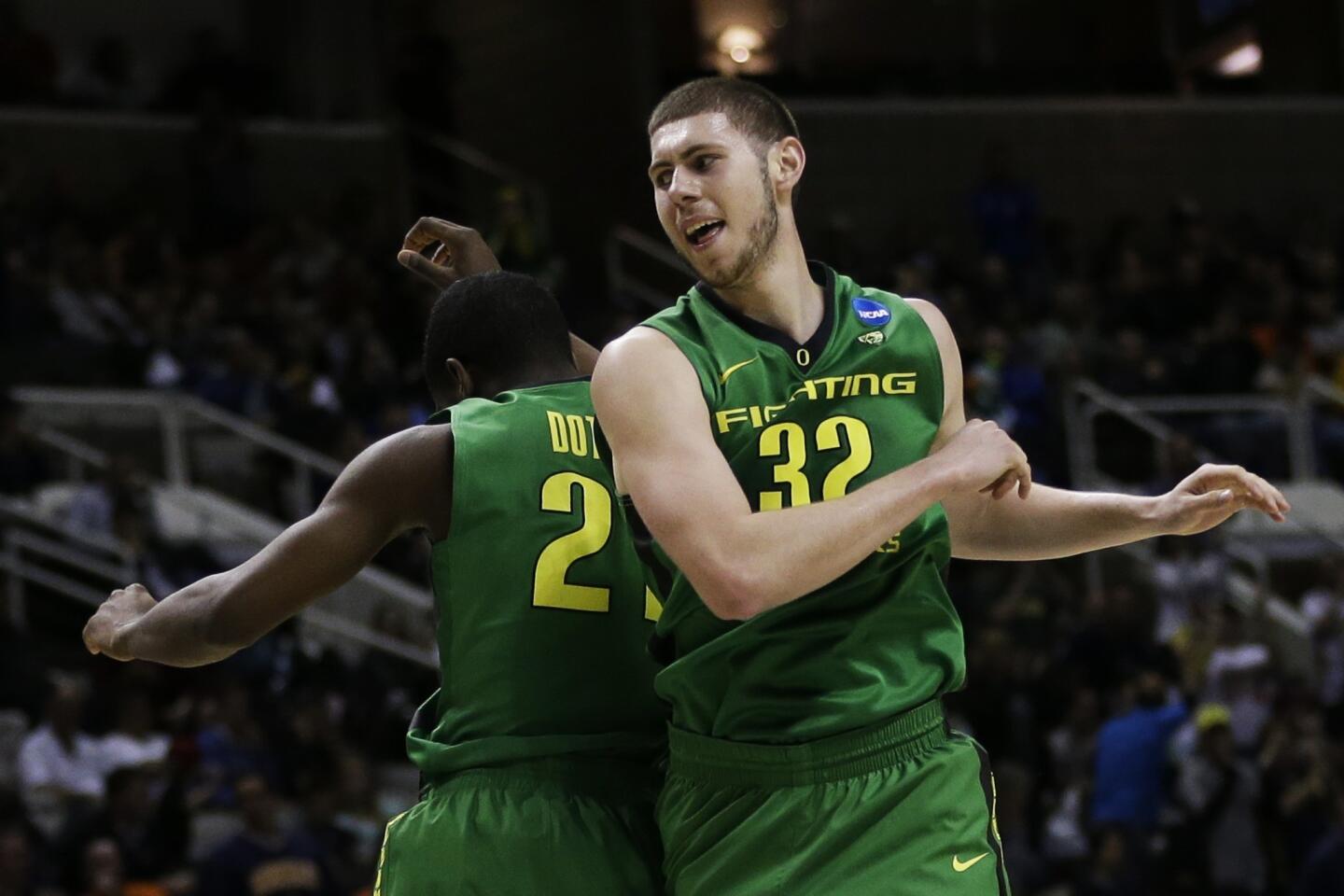 Oregon 68, Oklahoma State 55