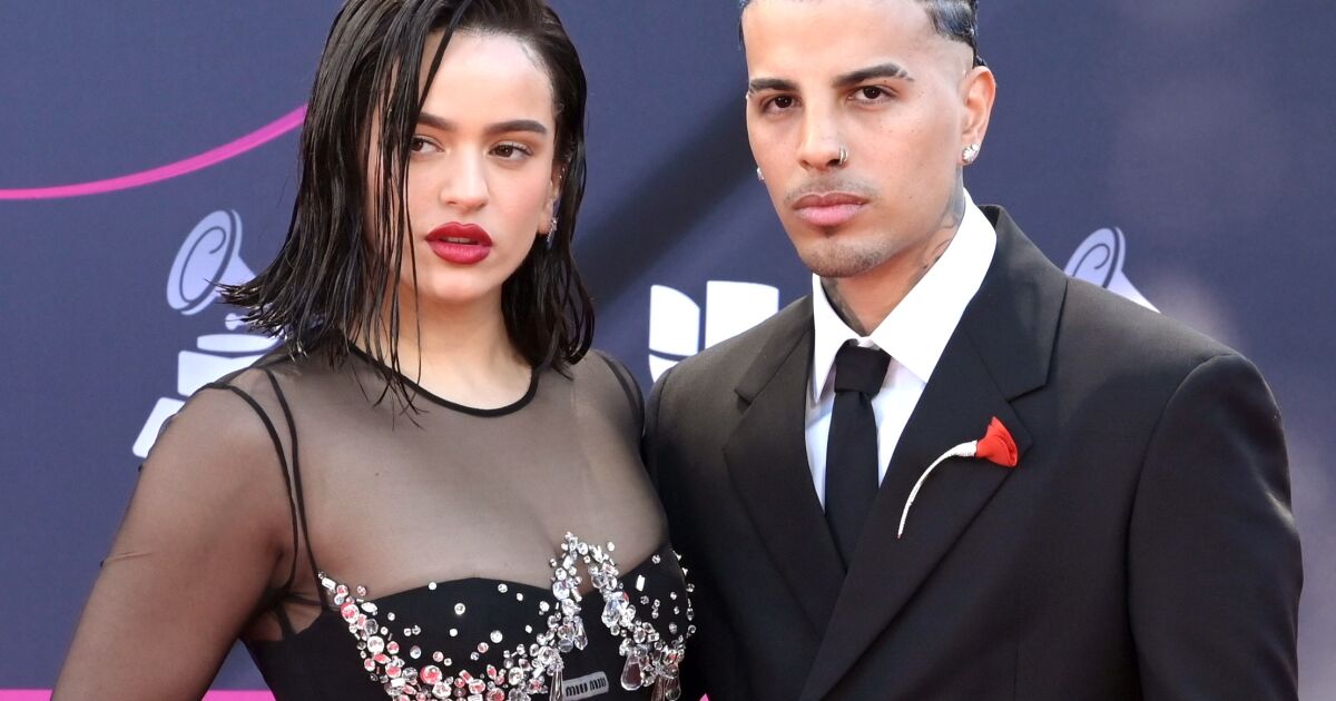 Rosalía y Rao Alejandro revelan sorpresa en el video ‘Beso’ Rosalía y Rao Alejandro revelan sorpresa en el video ‘Beso’