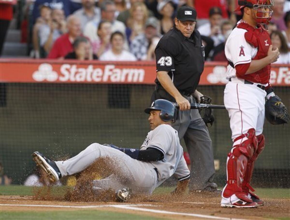 My Favorite Angel Part 3: Torii Hunter and Jered Weaver