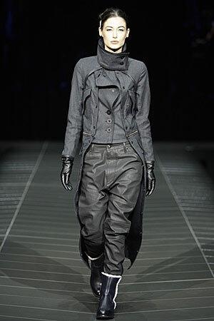 Fall 2009 New York Fashion Week: G-Star