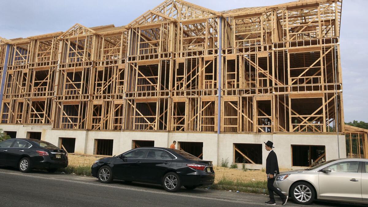 Some 4,000 new units of housing have been approved in Lakewood in the last two years, making the township the fastest-growing municipality in New Jersey.