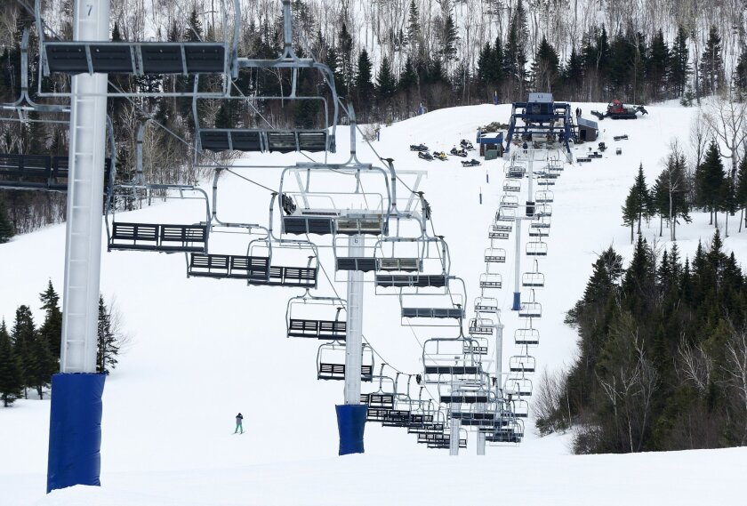 Ski Lift Firm Issues Safety Warning After Chairlift Accident The