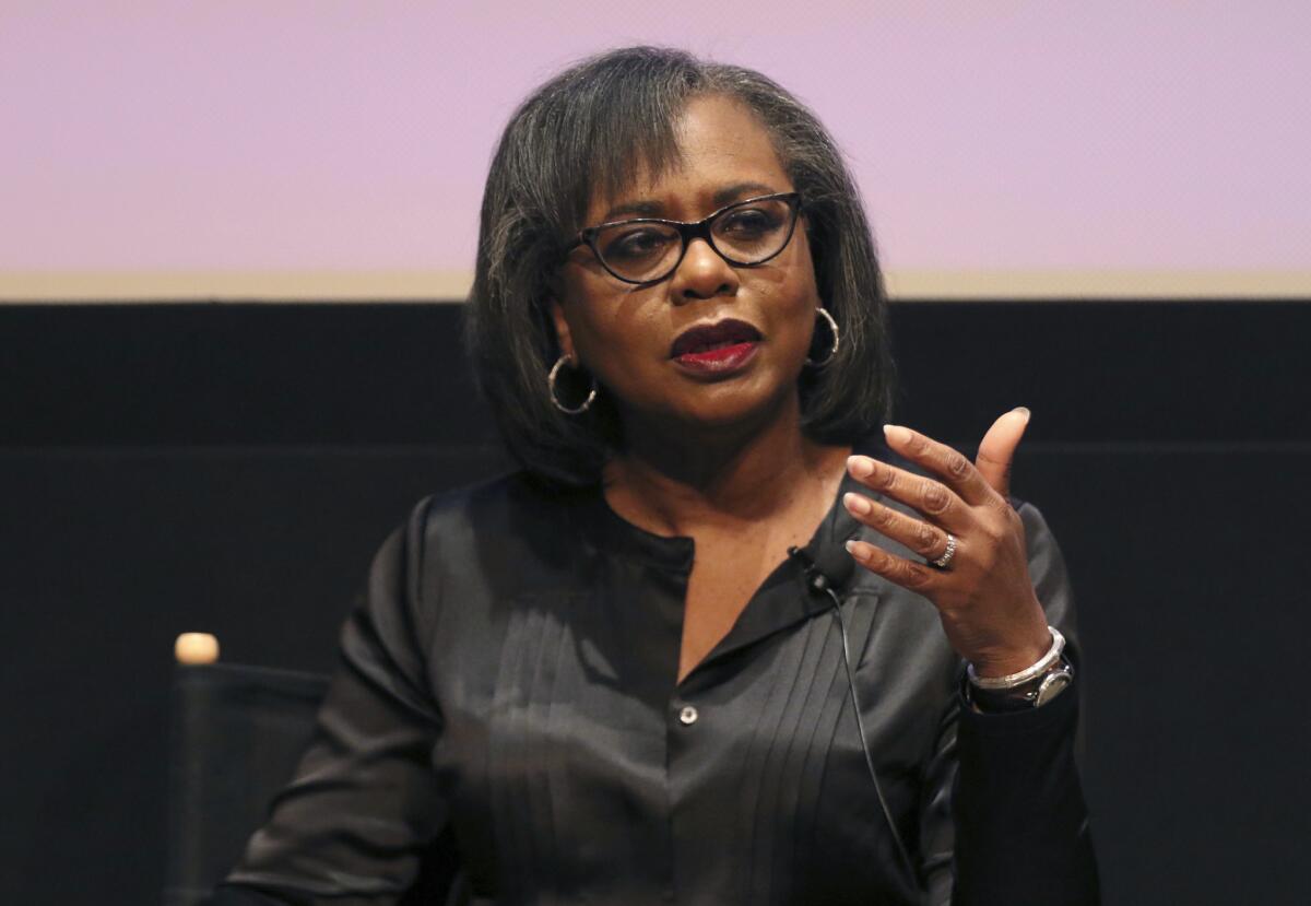 Anita Hill