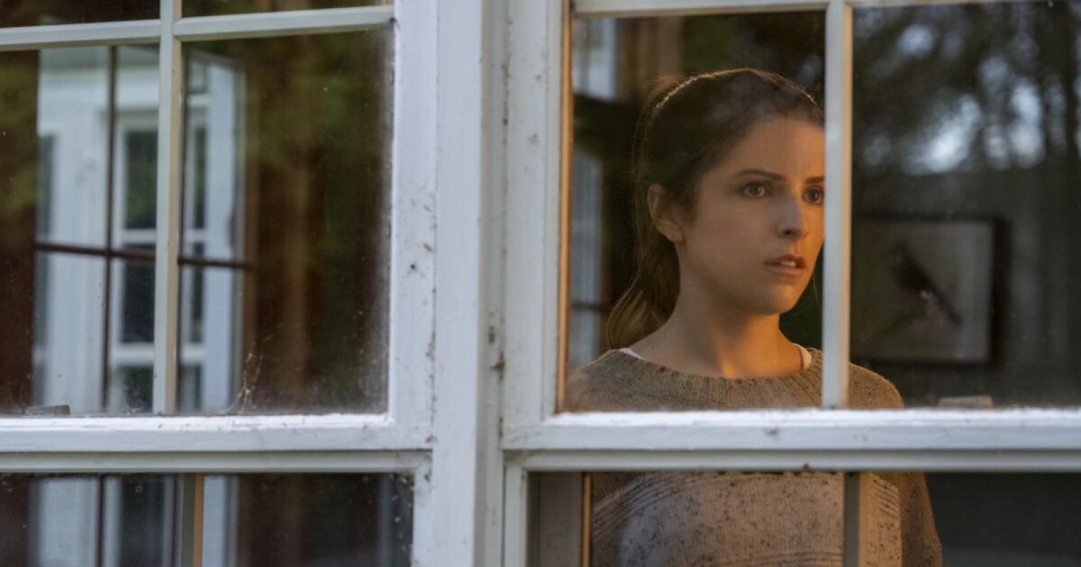 Review: Anna Kendrick explores codependent damage in ‘Alice, Darling’