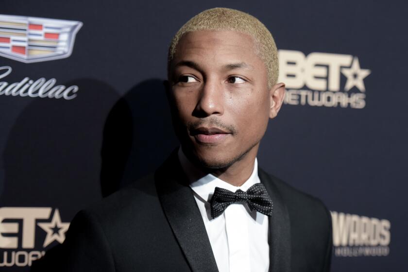 Musician Pharrell Williams has been joined by more than 200 musicians in supporting his appeal of the 2015 ruling against him in which a jury found that his and Robin Thicke's 2013 hit "Blurred Lines" had infringed on Marvin Gaye's 1977 song "Got to Give It Up."