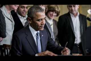 Obama orders changes in overtime pay