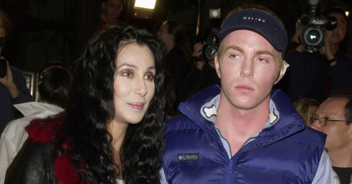 谣传：Cher被指控从纽约一家酒店绑架儿子