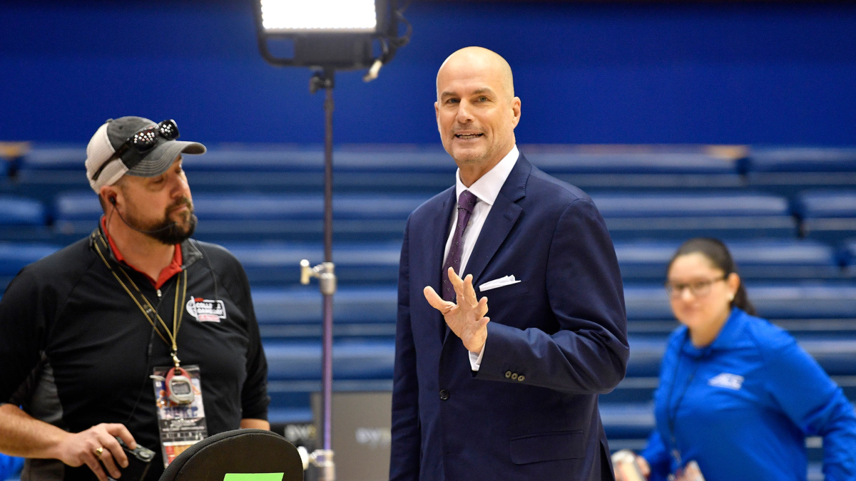 ESPN's Jay Bilas Picked a No. 4 Seed to Win March Madness - Sports  Illustrated