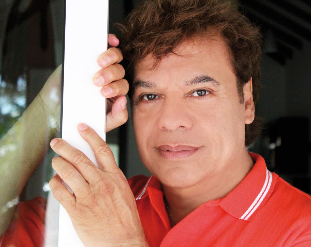 Juan Gabriel es uno de los artistas de nivel internacional que ha confirmado ya su presencia en la Feria Cultural Latinoamericana, que se desarrollará del 24 al 25 de octubre en la OC Fair & Event Center.