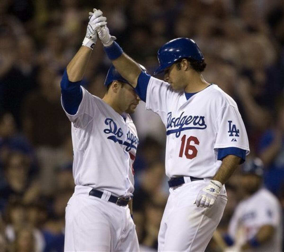 Andre Ethier And The Brand Of The New (Old) Dodgers 