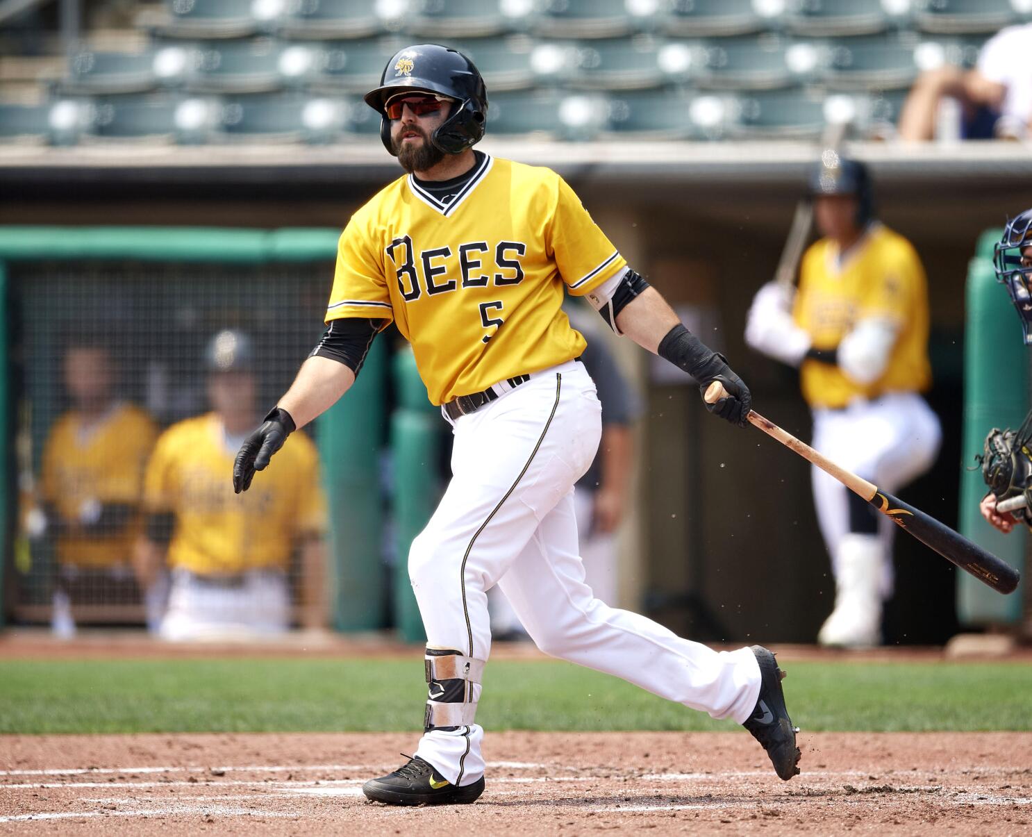 Salt Lake Bees: A top baseball prospect to start on opening day