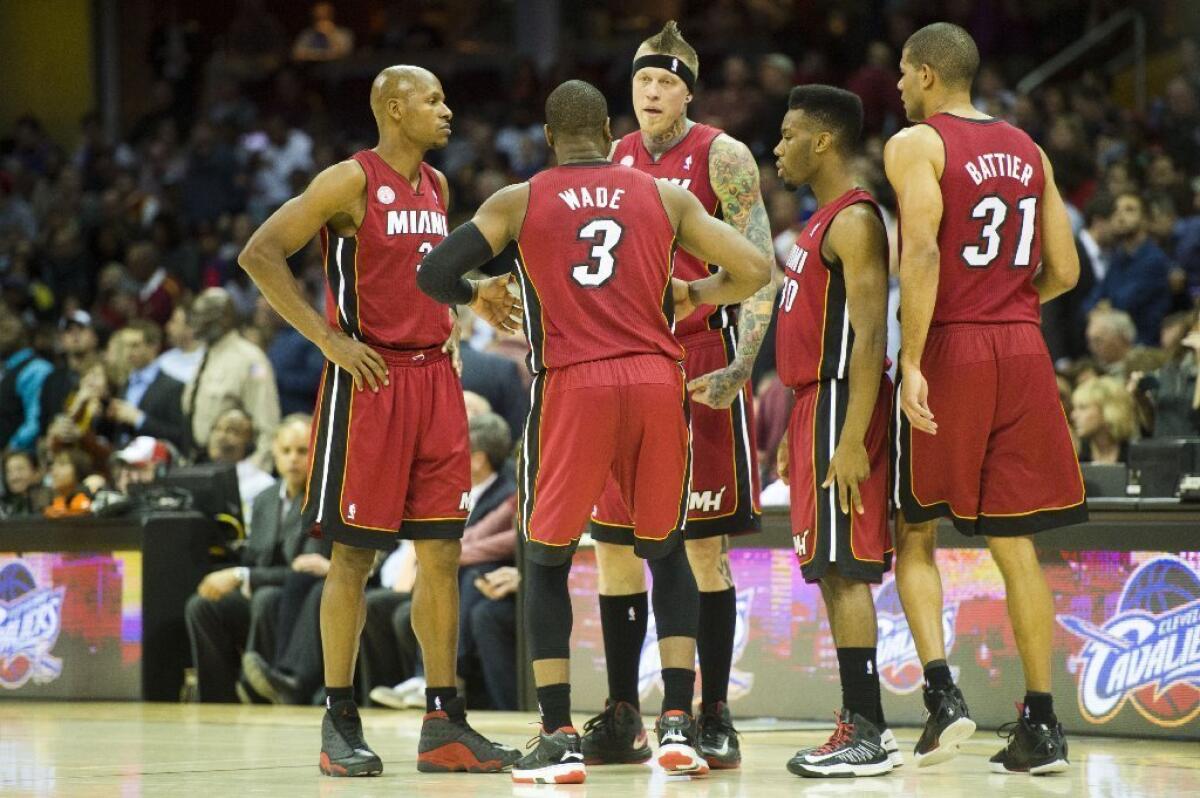 The Miami Heat have won 24 consecutive games.
