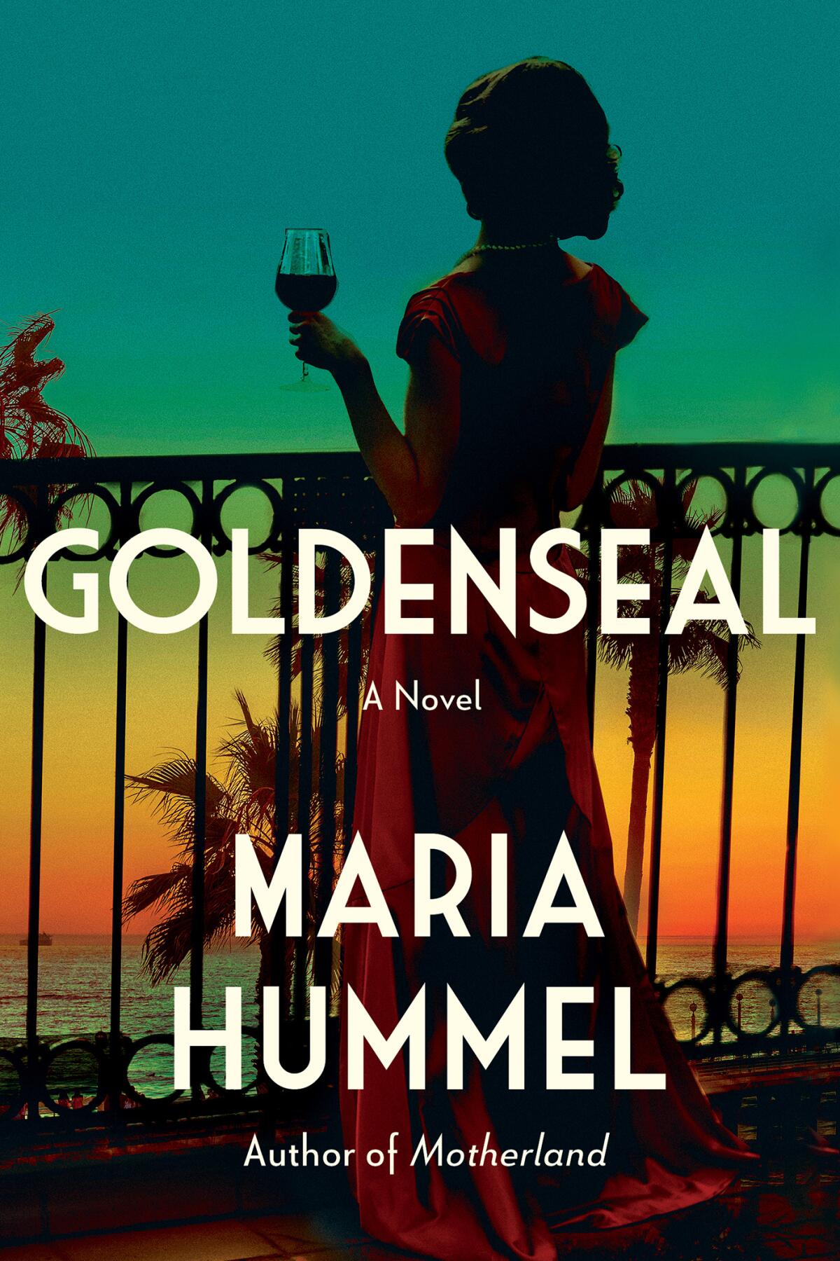 "Goldenseal," by Maria Hummel