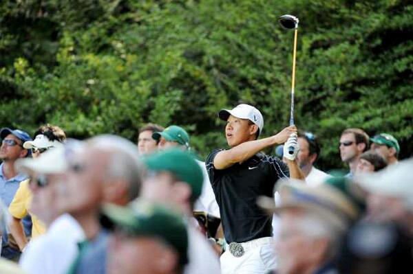 Masters 2010