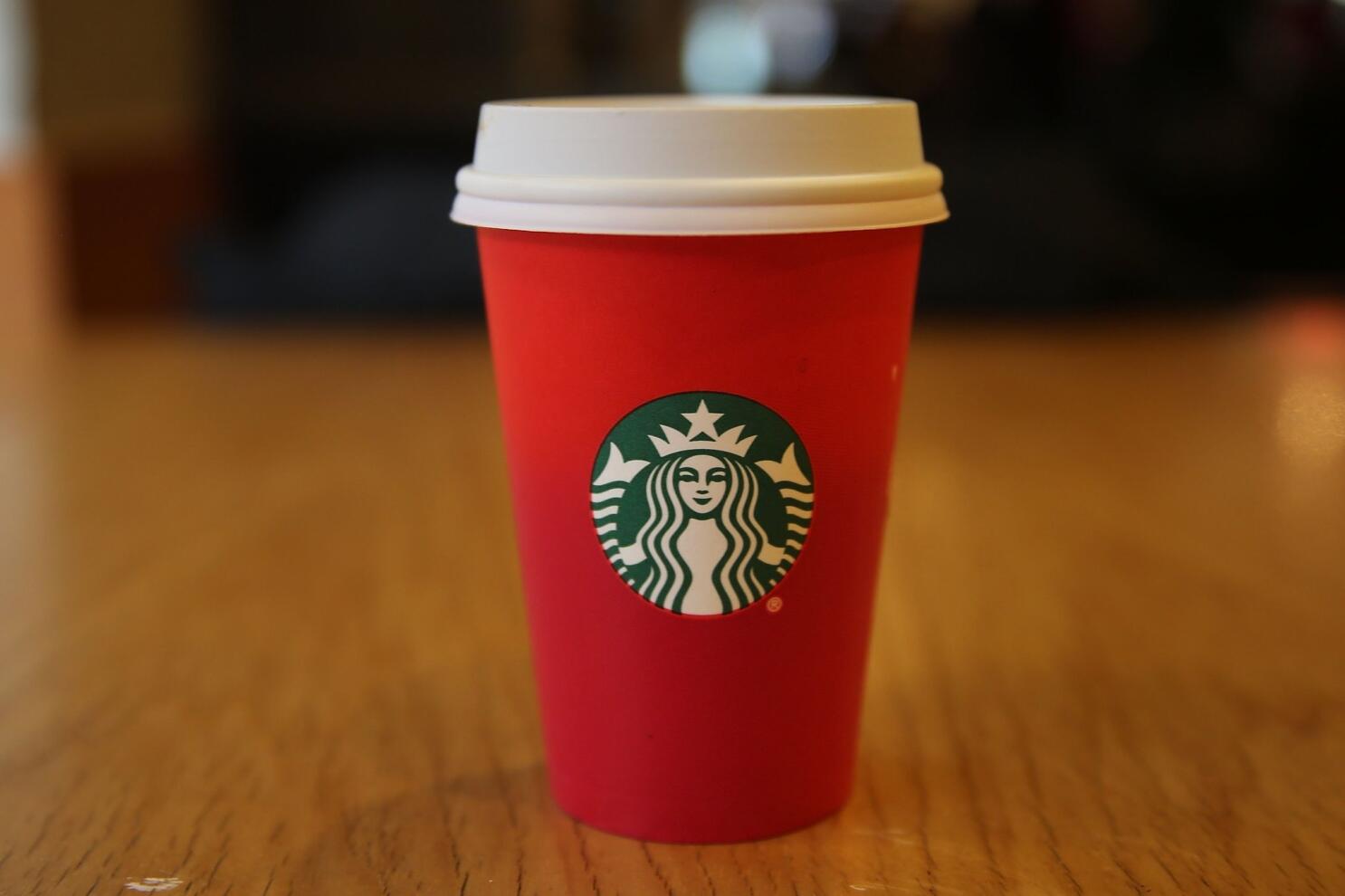 Starbucks And The Red Cup Phenomenon - Proof Branding