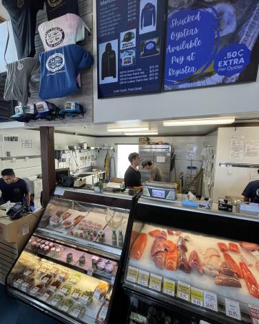 Santa Barbara Fish Market