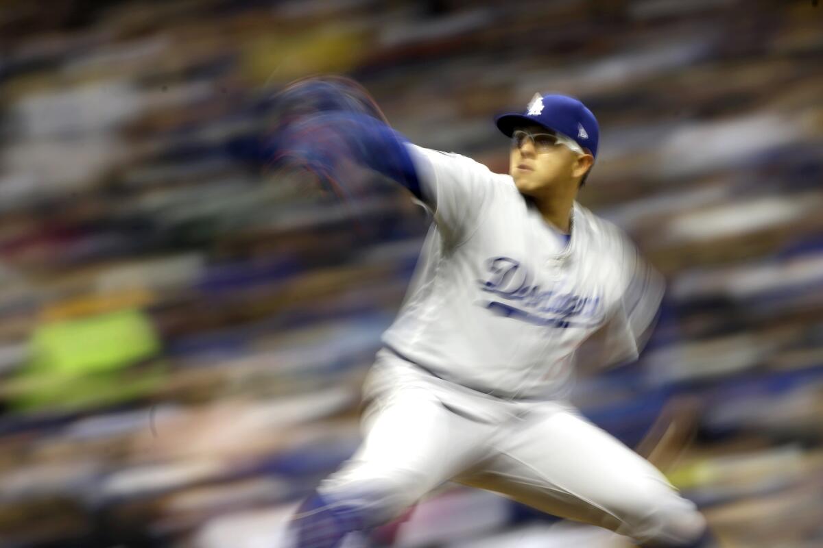 Julio Urias