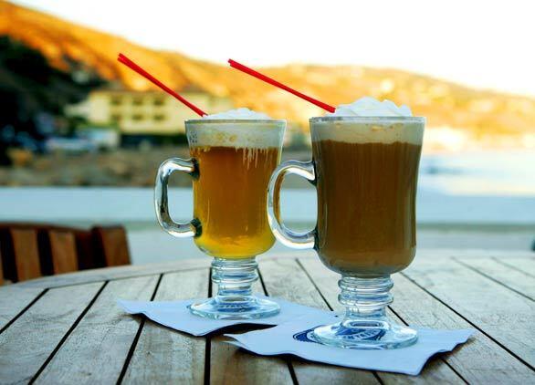 beachcomber cafe malibu pier