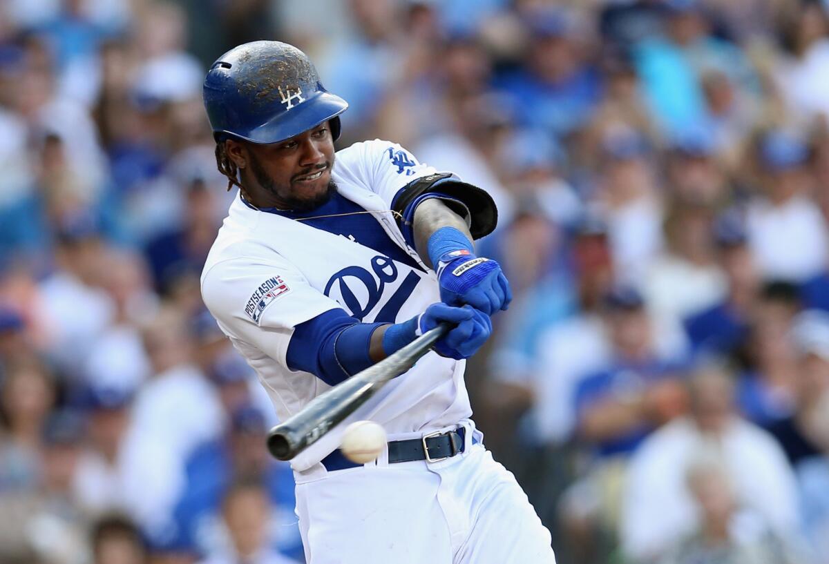 Shortstop Hanley Ramirez has declined the qualifying offer he received from the Dodgers.
