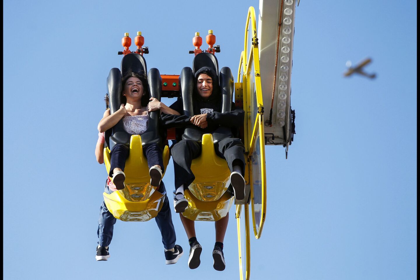 Opening Day of the San Diego County Fair