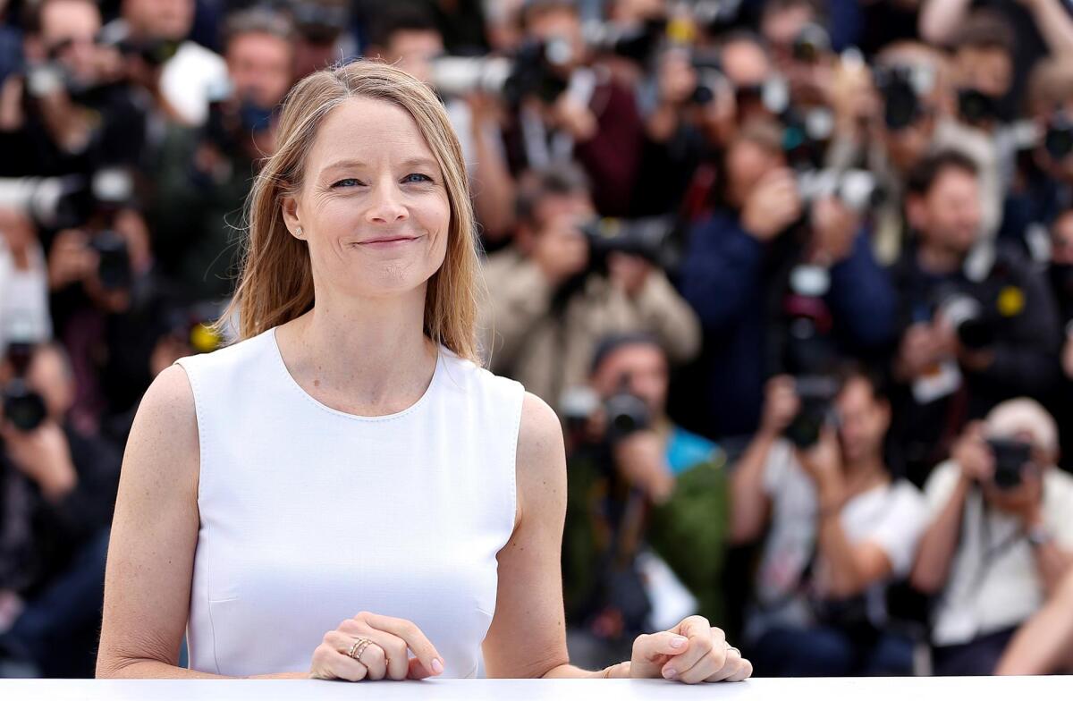 Jodie Foster