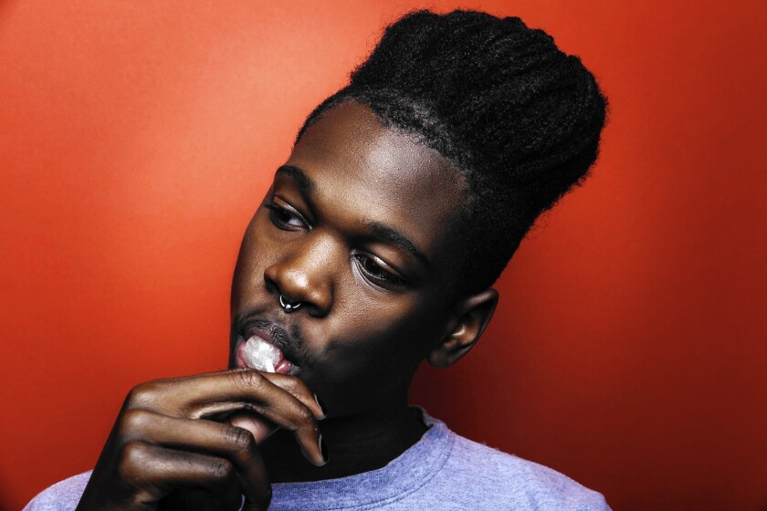 Shamir's "Ratchet" is one of the year's most vibrant debuts.