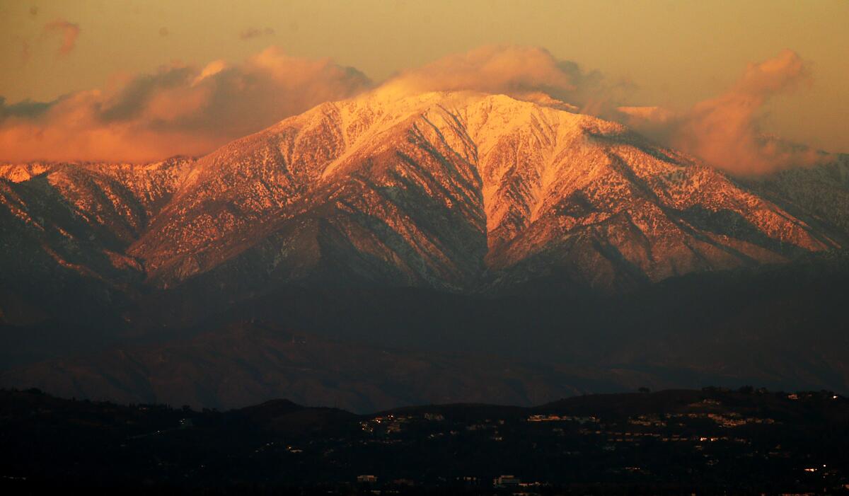 Mt. Baldy