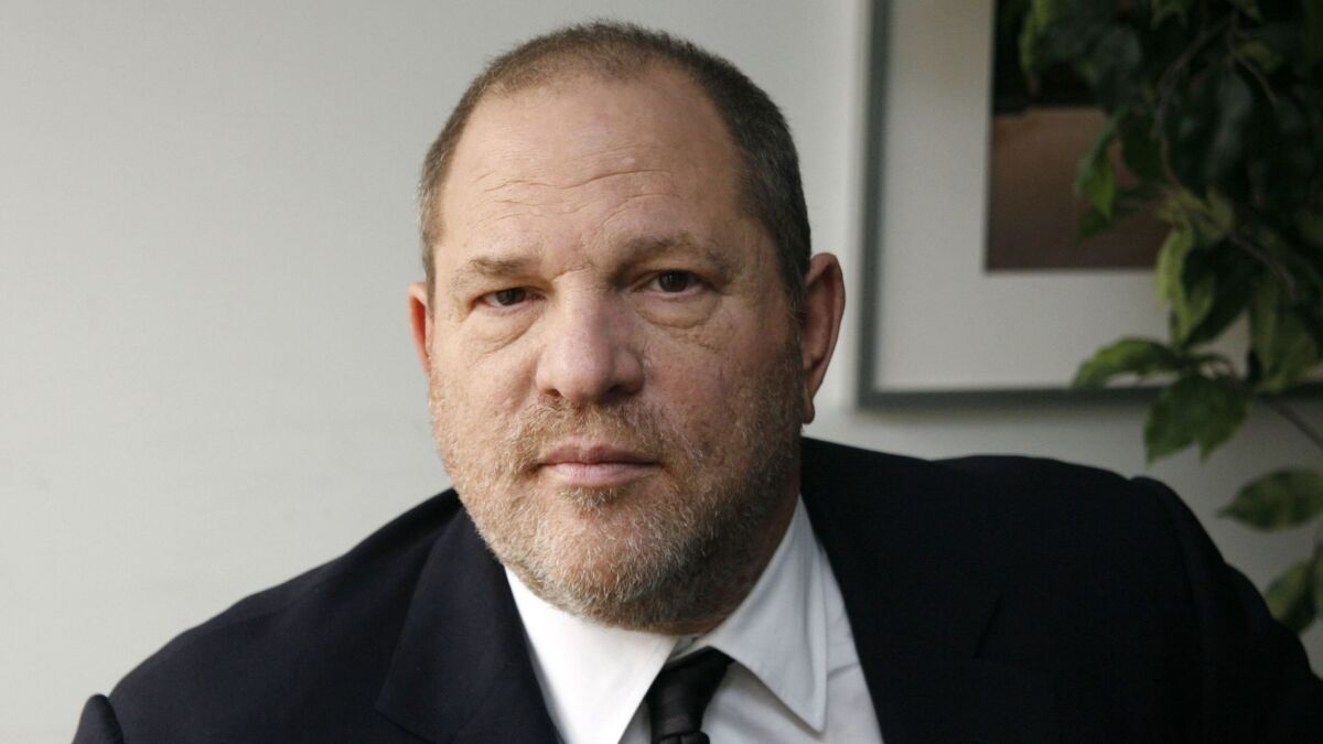 Harvey Weinstein’s lawyers claim the movie mogul and the actress had a “bargain” that allowed him to touch her if she “won an Academy Award in one of his films,” records show.