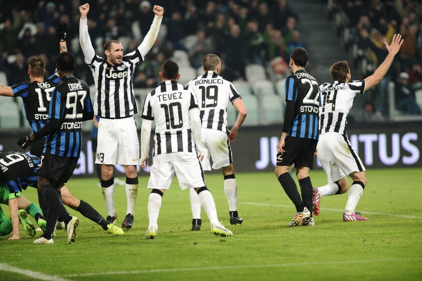 Juventus Wary Of Dortmund In Champions League Last 16 The