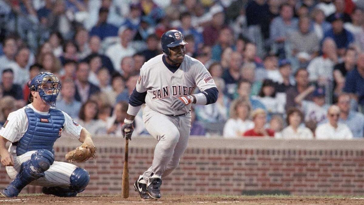 It was a magical time': Tony Gwynn's Hall of Fame career started