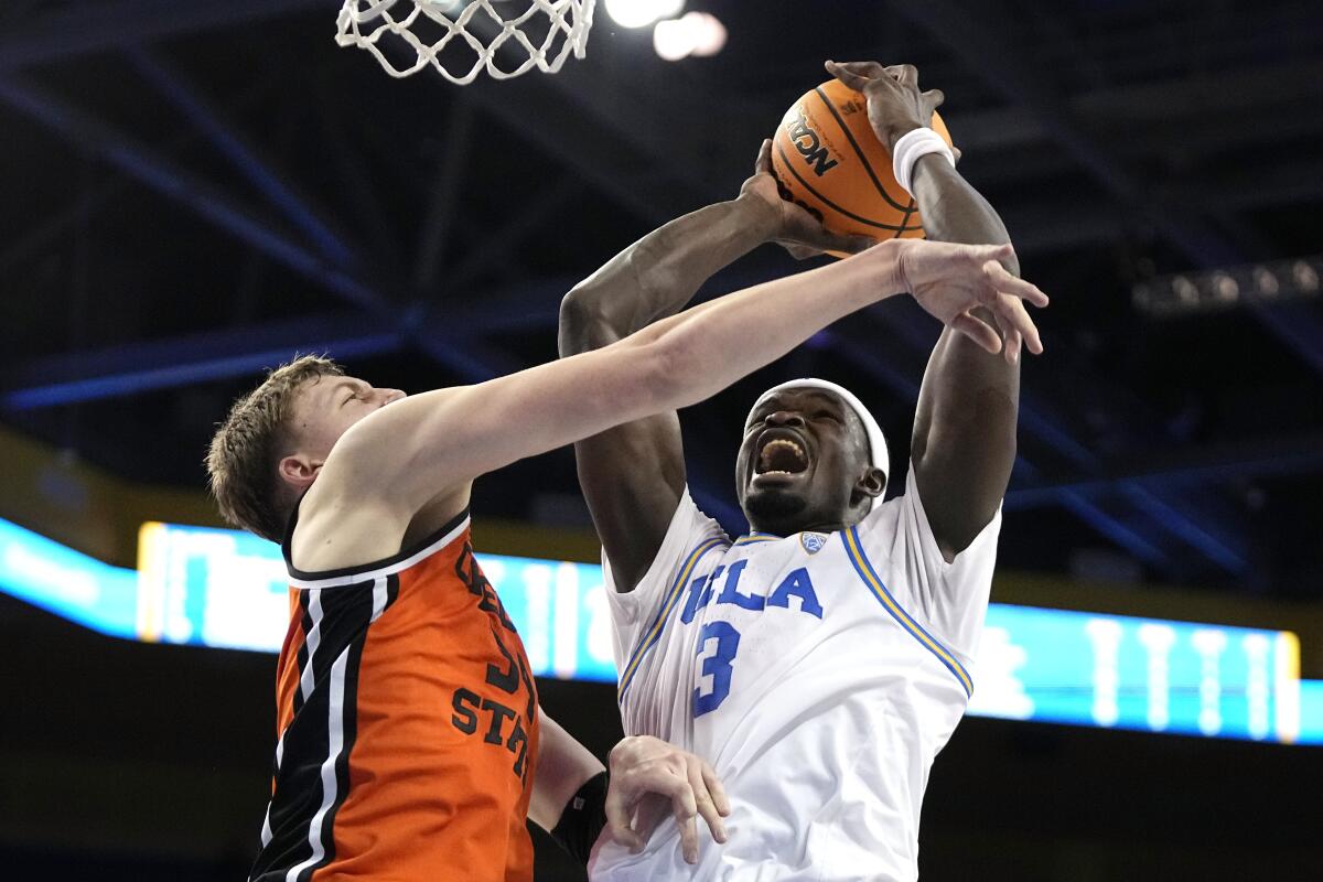 İşte UCLA'nın NCAA turnuvasına ulaşmak için yapması gerekenler