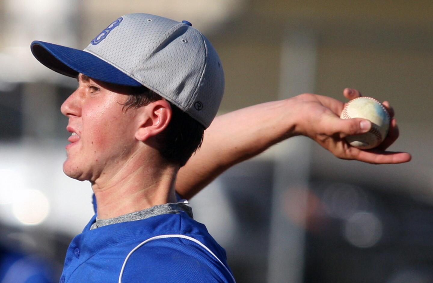 Photo Gallery: Burbank vs. La Canada summer baseball