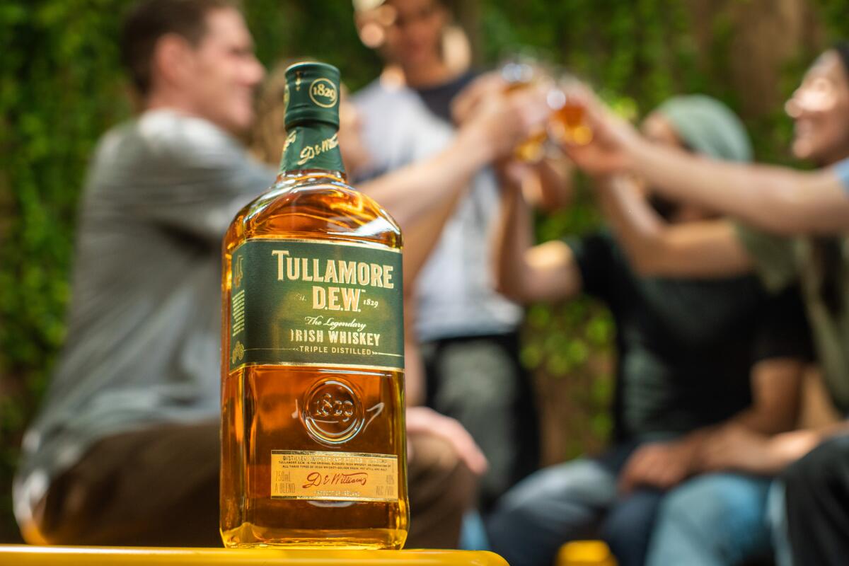 PACIFIC presents Tully Time: A month-long celebration of Irish whiskey