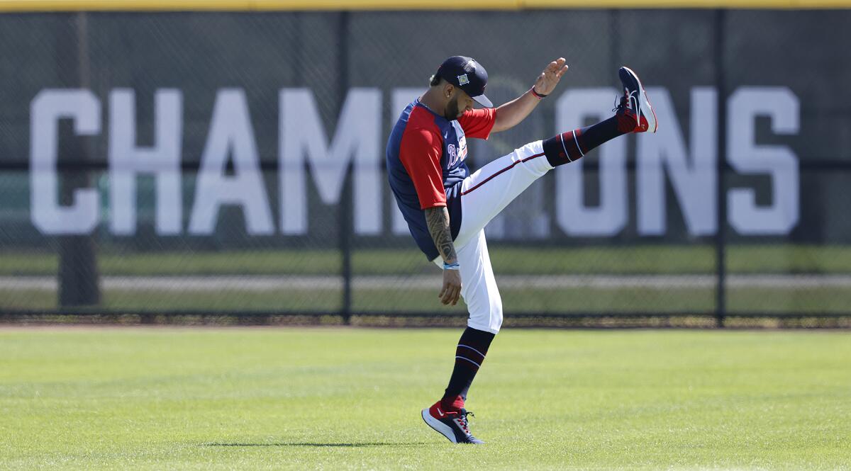 Atlanta Braves announce 2024 spring training schedule - Town Chronicle 