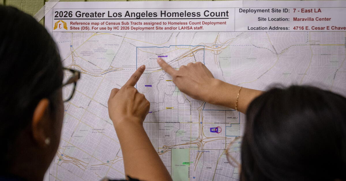 L.a. City And County Remain At Odds Over Who Will Run Key Homeless Systems - Beritaja L.a. City And County Remain At Odds Over Who Will Run Key Homeless Systems - Beritaja