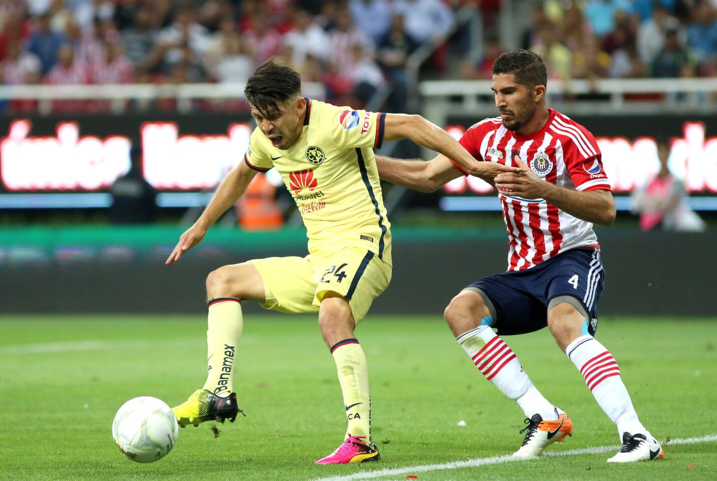 Chivas vs. América