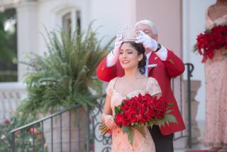 Naomi Sillitano, 17, was crowned the 105th Rose Queen 